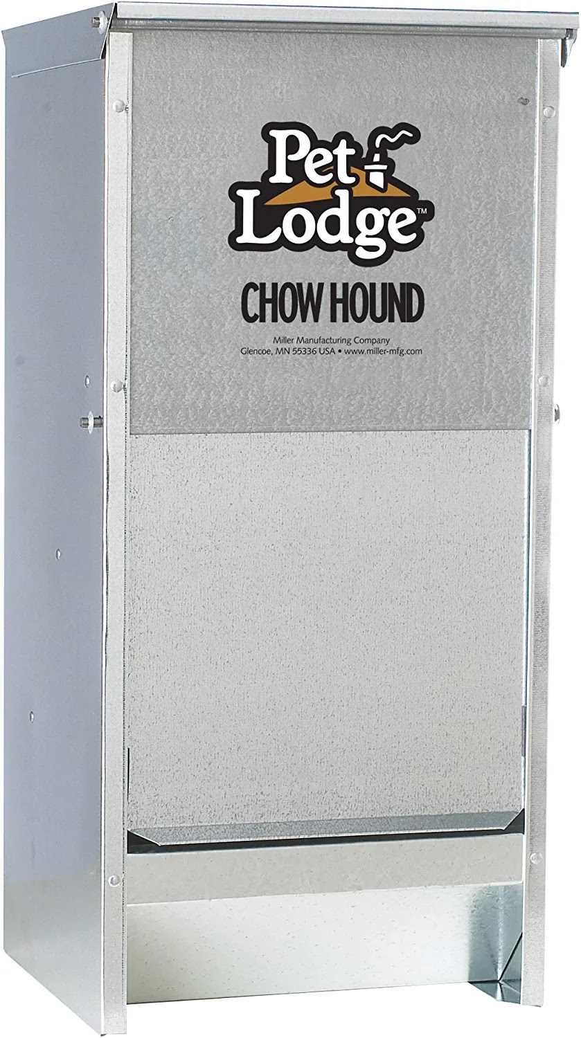 Automatic Pet Feeder For Large Dogs